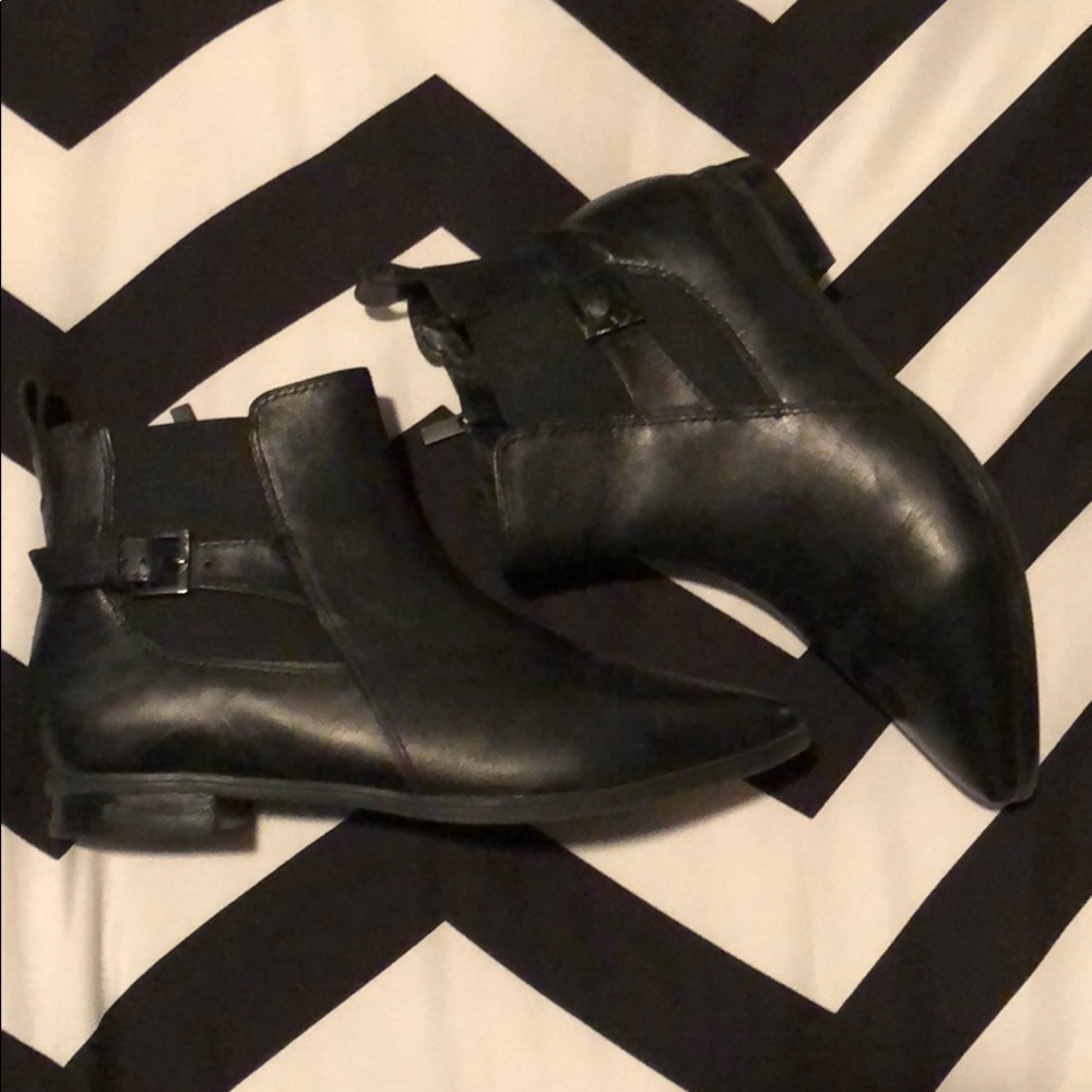 Clark’s boots